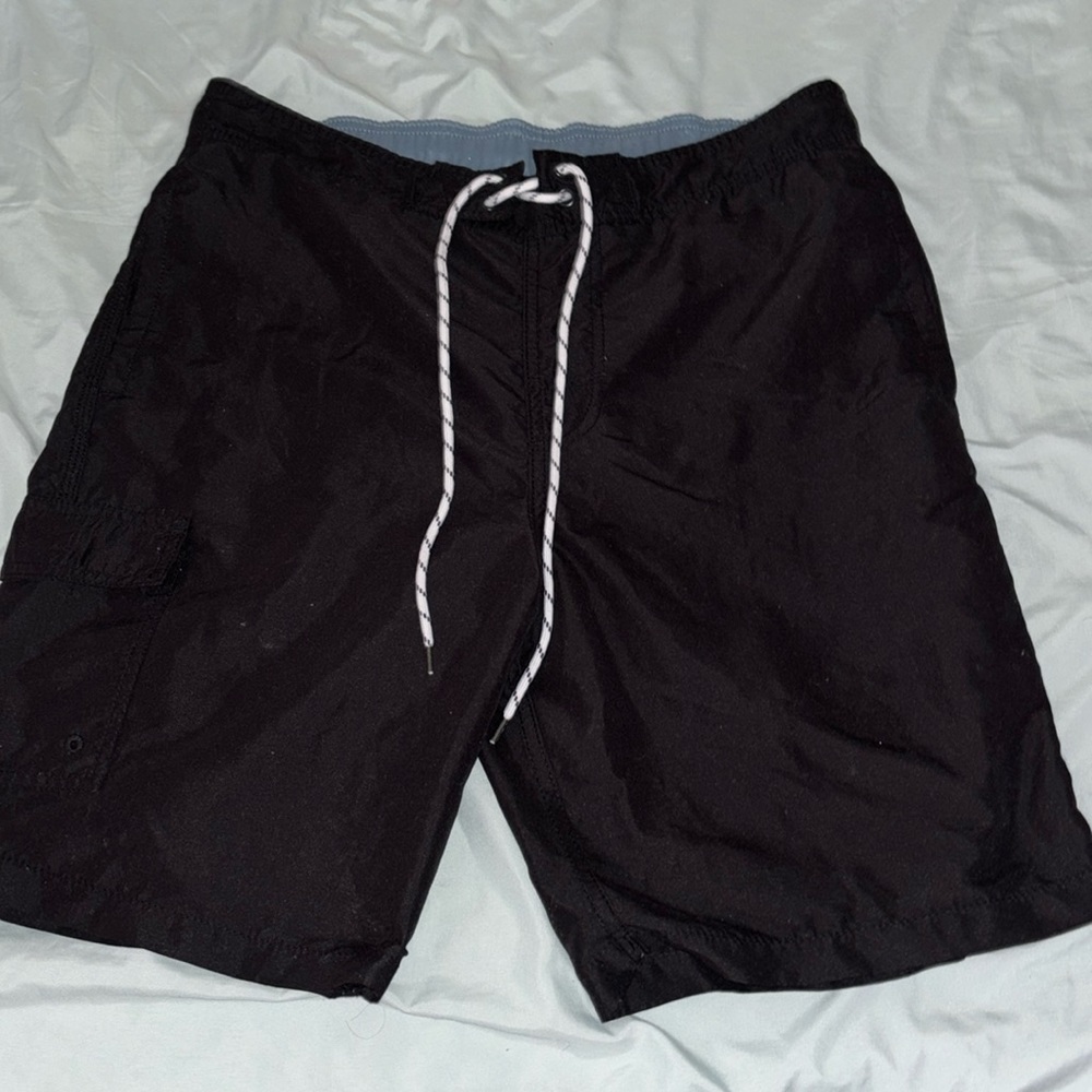 black trunks From GoodFellow